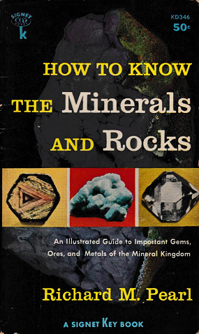 How to krow the Minerals and Rocks
