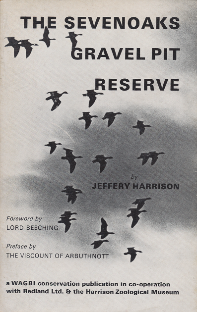 Ｔhe ｓevenoaks　ｇravel　ｐit　reserve