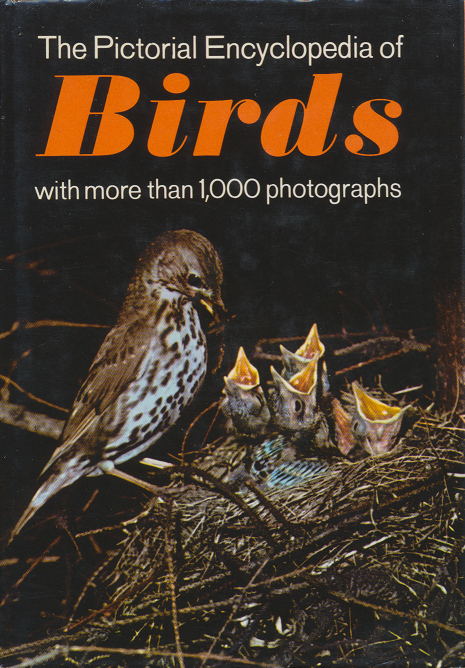 The Pictorial Encyclopedia of Birds