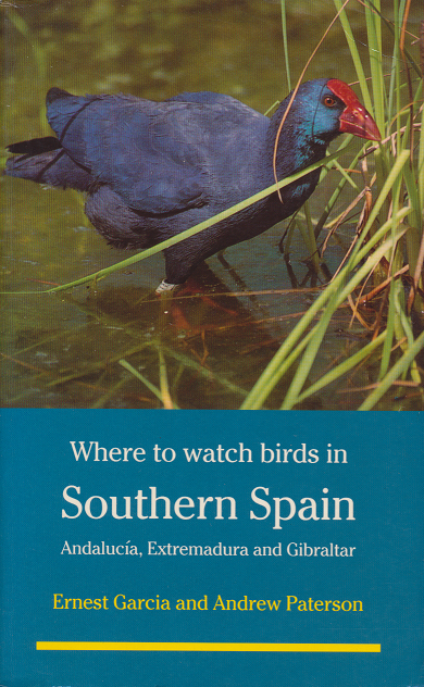 Where to watch birds in Southern Spain