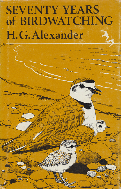 Seventy years of birdwatching