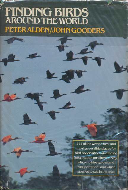 Finding Birds Around the World