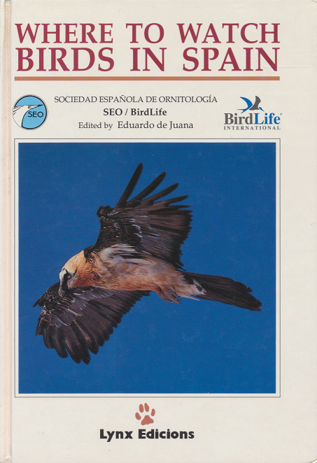 Where to watch Birds In Spain