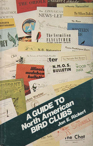 A Guide to North American Birds Clubs