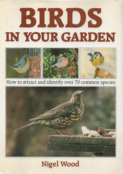 BIrds in your Garden