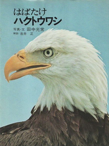 はばたけハクトウワシ