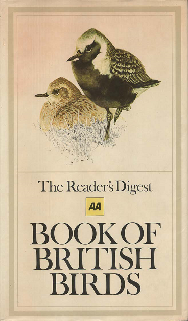 The Leader's Digest Book of British Birds