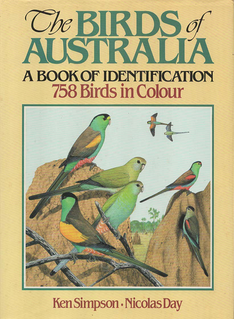 The Birds of Australia