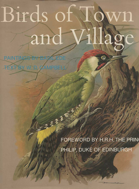 Birds of Town and Village
