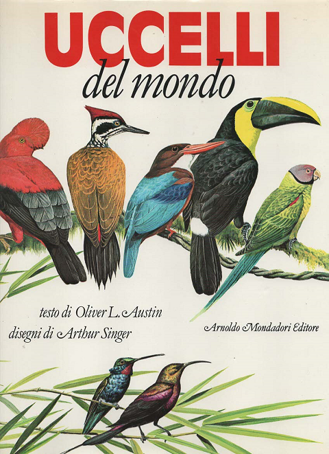 Uccelli del mondo
