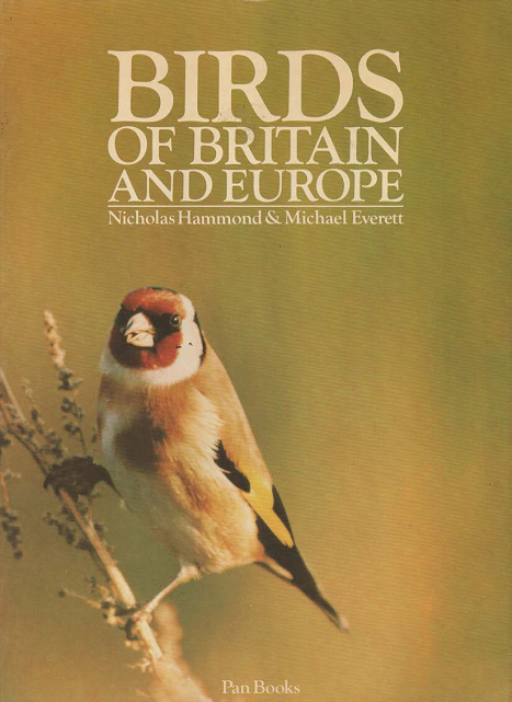 Birds of Britain and Europe