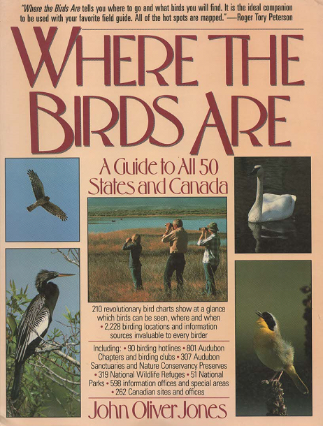 Where The Birds Are