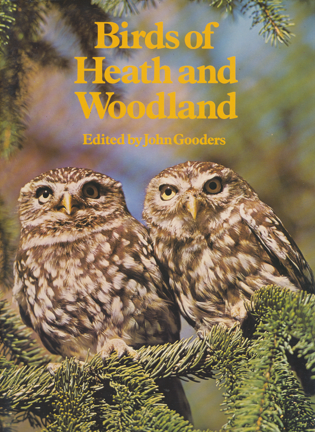 Birds of Heath and Woodland