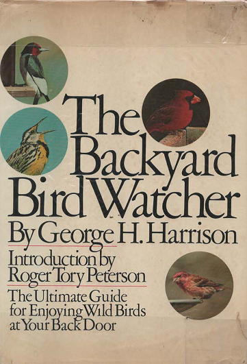 The Backyard Bird Watcher