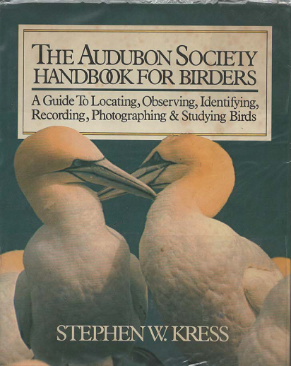 The Audubon Society Handbook for Birders