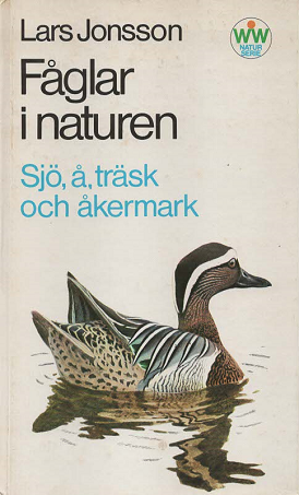 Faglar i naturen Sjo, a, trask och akermark