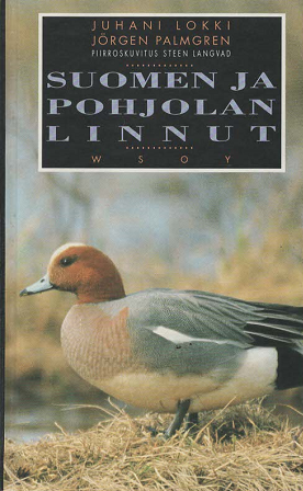 Suomen Ja Pohjolan Linnut