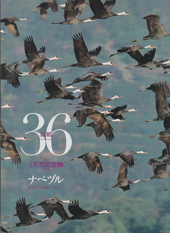 週刊日本の天然記念物 : 動物編36 ナベヅル