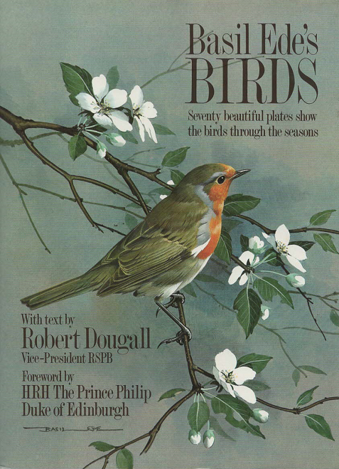 Basil Ede's Birds