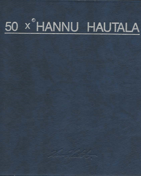 50 × Hannu Hautala