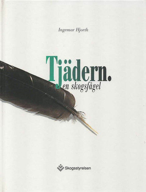 Tjadern en skogsfagel