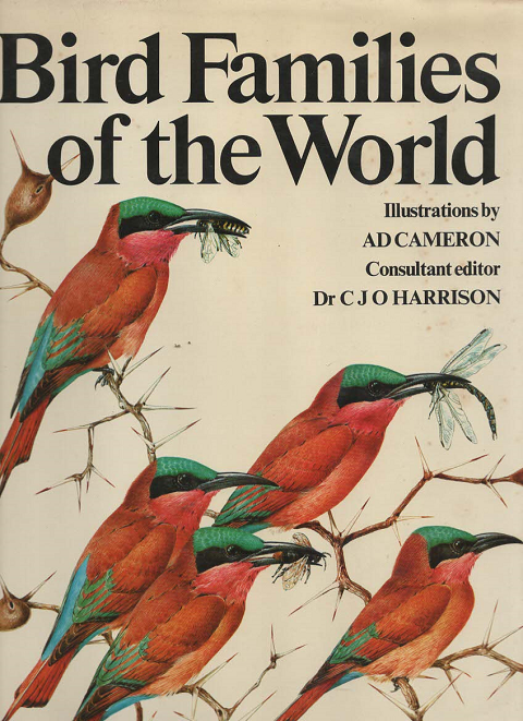 Bird Families of the World