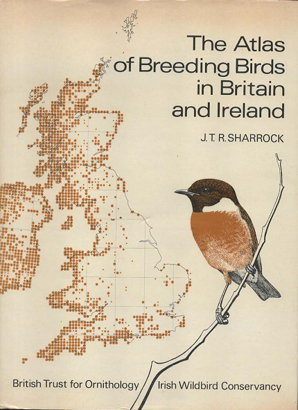 The Atlas of Breeding Birds in Britain and Ireland