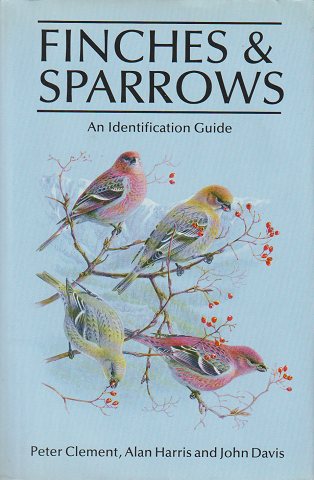 FINCHES&SPARROWS An Identification Guide