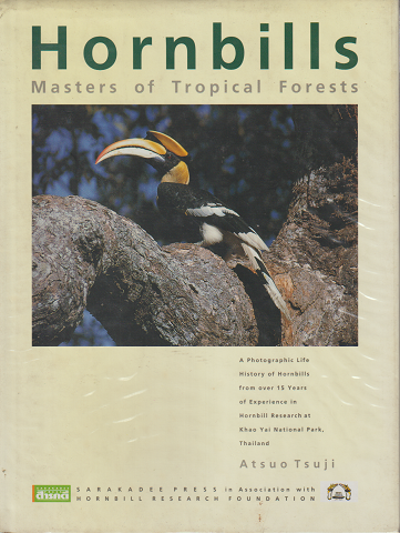 Hornbills Maters of Tropical Forests