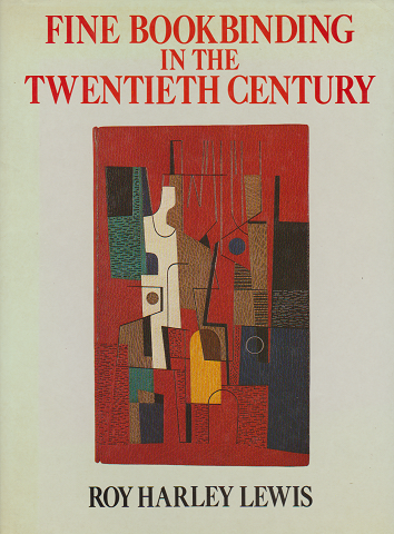 FINE BOOKBINDING IN THE TWENTIETH CENTURY
