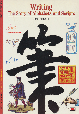Writing The Story of Alphabets and Scripts
