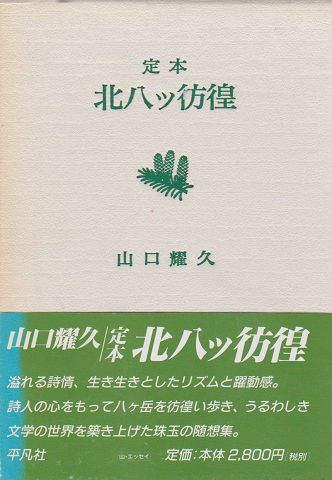 定本北八ツ彷徨 : 随想八ヶ岳