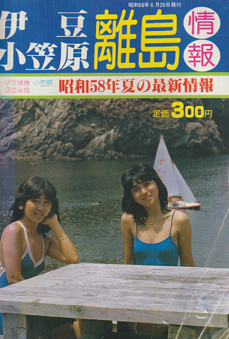 伊豆 小笠原 離島情報