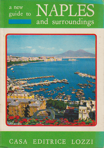 a new guide NAPLES and surroundings