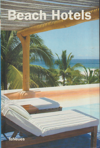 洋書 英語 Beach Hotels