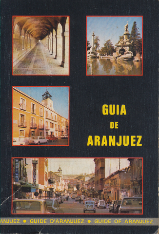 GUIA DE ARANJUEZ