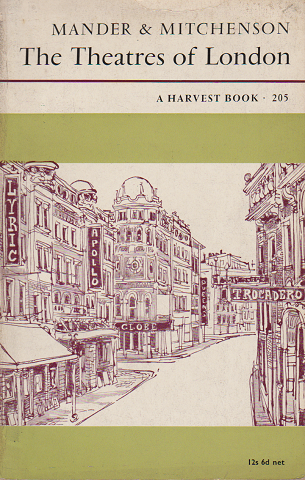The Theatres of London