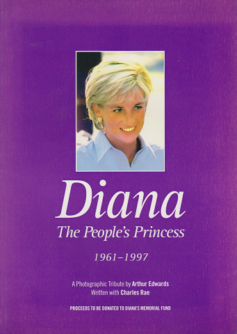 Diana The People's Princess 1961-1997