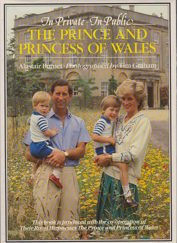 THE PRINCE AND PRINCESS OF WALES