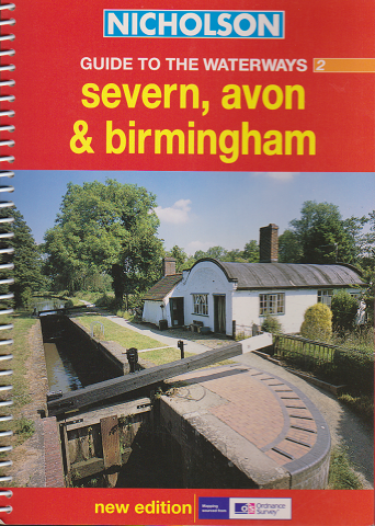 GUIDE TO THE WATERWAYS SEVERN, AVON & BIRMINGHAM