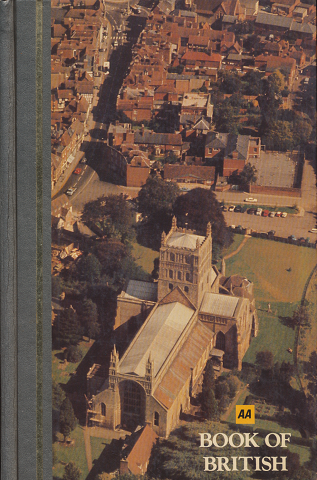 AA book of British towns