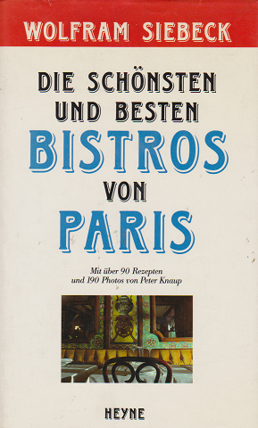 BISTROS Von PARIS