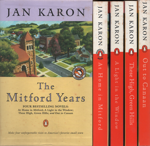 The Mitford Years