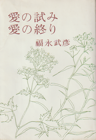 愛の試み愛の終り