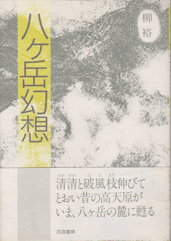 八ケ岳幻想