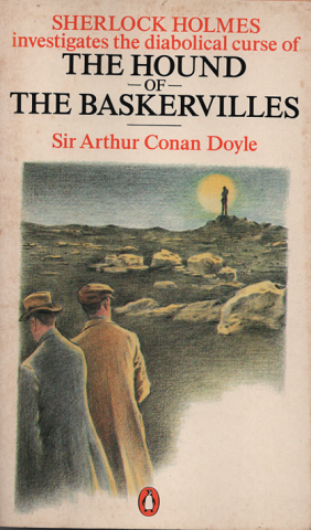 THE HOUND OF THE BASKERVILLES