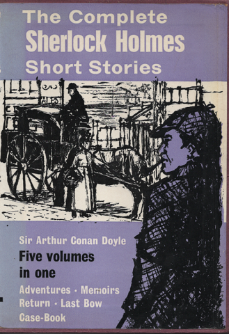 Sherlock Holmes : the complete short stories