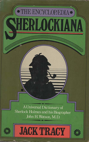 The Encyclopedia Sherlockiana