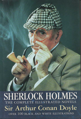 Sherlock Holmes : the complete illustrated novels