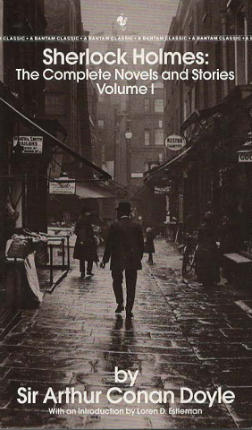 Sherlock Holmes : the complete novels and stories